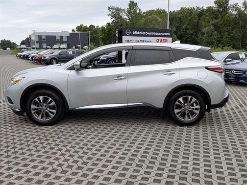 2017 Nissan Murano S