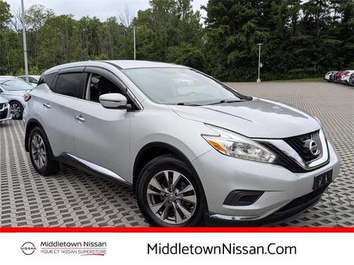 2017 Nissan Murano S