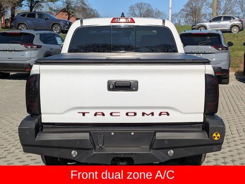 Ice Cap 2023 Toyota Tacoma TRD Sport