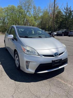 2012 Toyota Prius Three