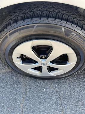 2012 Toyota Prius Three