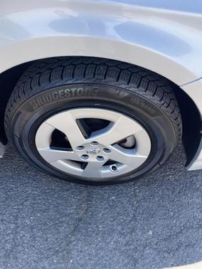 2012 Toyota Prius Three