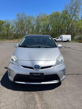 2012 Toyota Prius Three