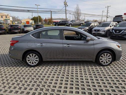 2017 Nissan Sentra SV