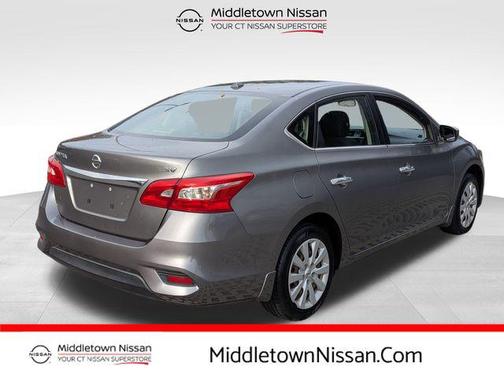 2017 Nissan Sentra SV