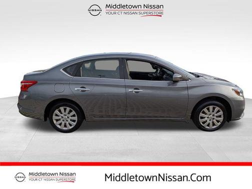 2017 Nissan Sentra SV