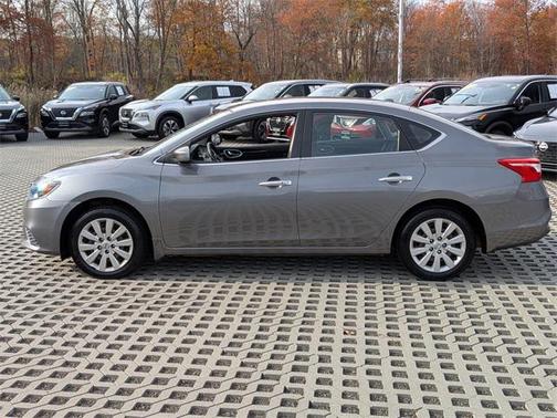 2017 Nissan Sentra SV