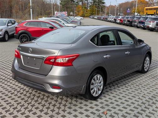 2017 Nissan Sentra SV