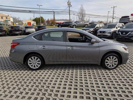 2017 Nissan Sentra SV
