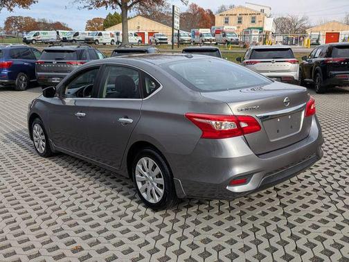 2017 Nissan Sentra SV