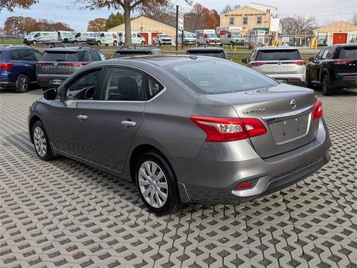 2017 Nissan Sentra SV