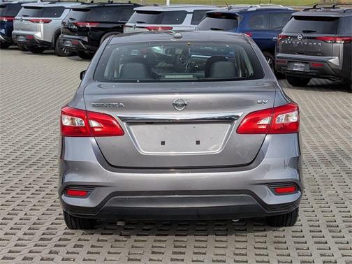 2017 Nissan Sentra SV