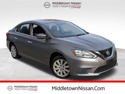 2017 Nissan Sentra SV