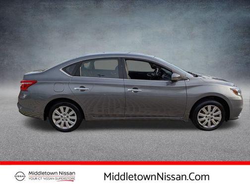 2017 Nissan Sentra SV