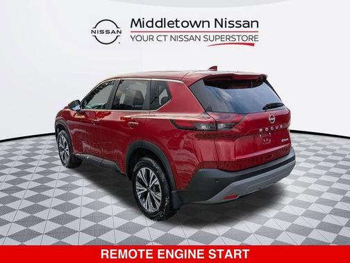2023 Nissan Rogue SV