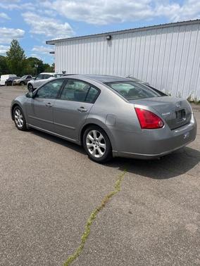 2007 Nissan Maxima SL