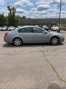 2007 Nissan Maxima SL