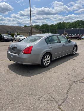 2007 Nissan Maxima SL