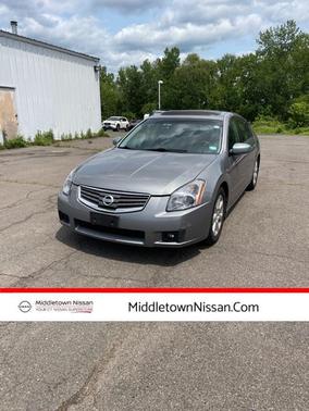 2007 Nissan Maxima SL