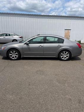 2007 Nissan Maxima SL
