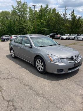 2007 Nissan Maxima SL
