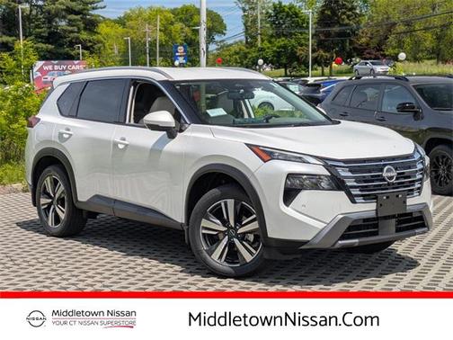 2025 Nissan Rogue SL