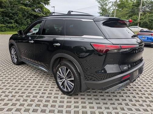 2023 INFINITI QX60 AUTOGRAPH