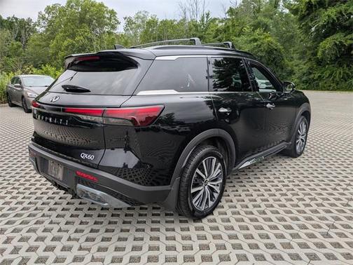 2023 INFINITI QX60 AUTOGRAPH