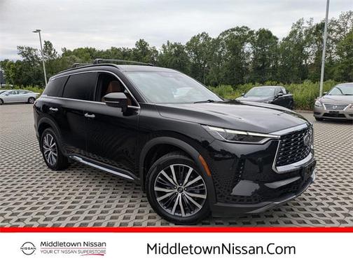 2023 INFINITI QX60 AUTOGRAPH