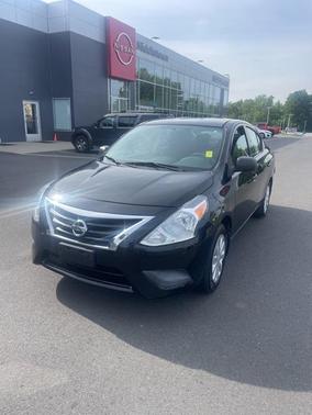 2015 Nissan Versa 1.6 S+
