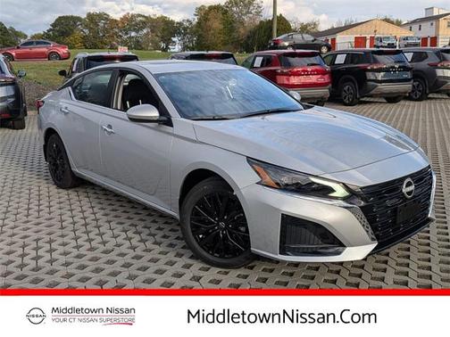 2025 Nissan Altima 2.5 SV