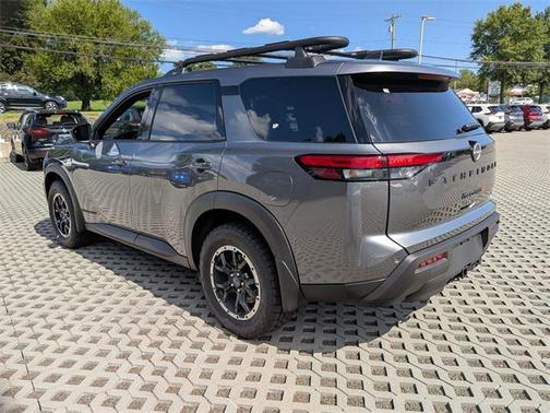 2025 Nissan Pathfinder Rock Creek 4WD