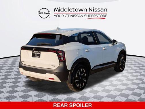 2025 Nissan Kicks SV