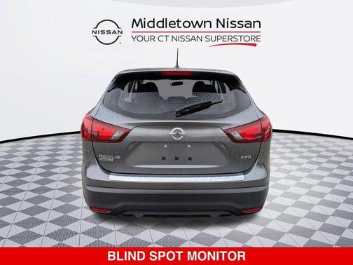 2018 Nissan Rogue Sport S