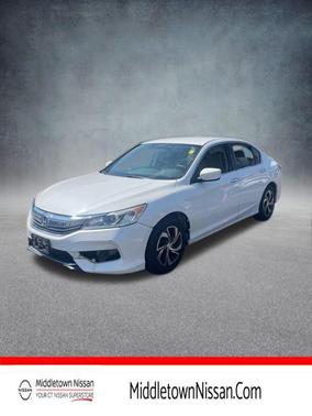 2016 Honda Accord LX