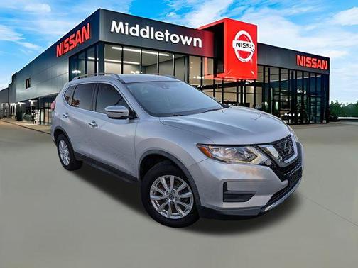 2020 Nissan Rogue SV