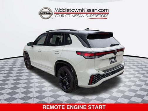 2025 Volkswagen Tiguan 2.0T SE R-Line Black 4MOTION