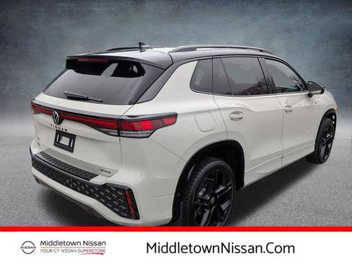 2025 Volkswagen Tiguan 2.0T SE R-Line Black 4MOTION