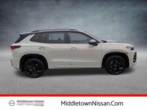 2025 Volkswagen Tiguan 2.0T SE R-Line Black 4MOTION