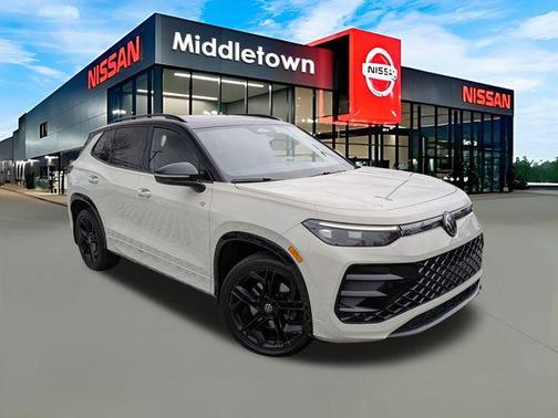 2025 Volkswagen Tiguan 2.0T SE R-Line Black 4MOTION