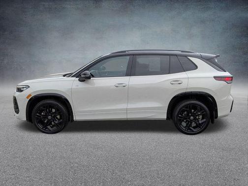 2025 Volkswagen Tiguan 2.0T SE R-Line Black 4MOTION