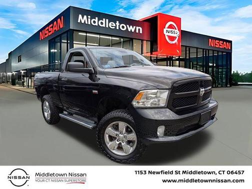 2019 RAM 1500 Express