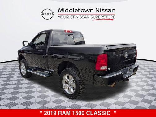 2019 RAM 1500 Express