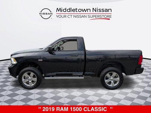 2019 RAM 1500 Express
