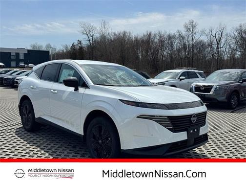 2025 Nissan Murano SV