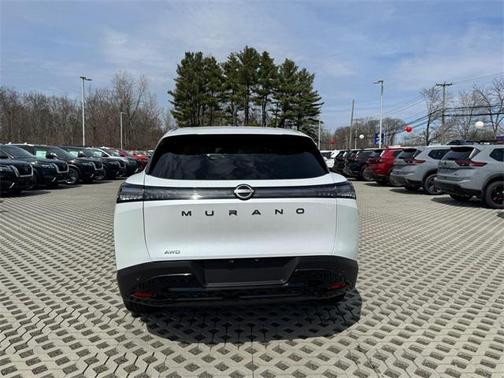 2025 Nissan Murano SV