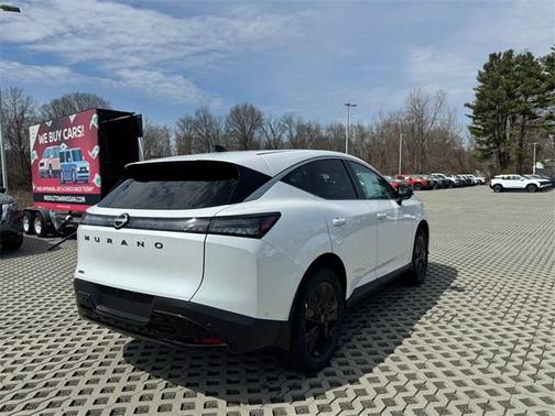 2025 Nissan Murano SV