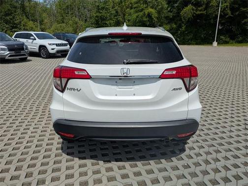 2021 Honda HR-V EX