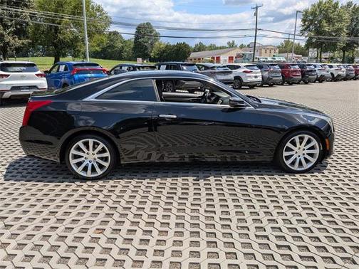 2016 Cadillac ATS 3.6L Luxury