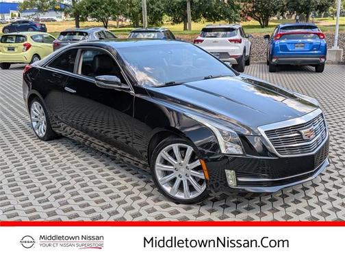2016 Cadillac ATS 3.6L Luxury